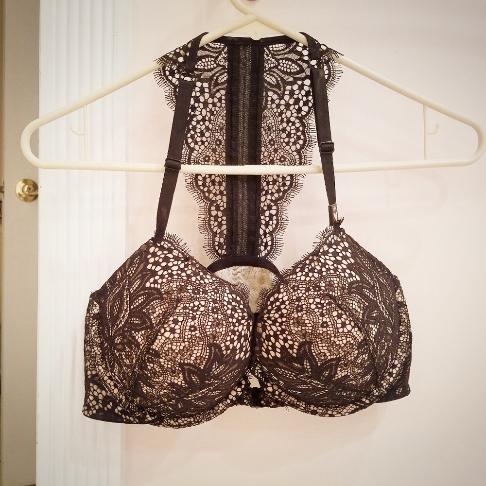 Victoria Secret Racerback Bra - Picture 2 of 5